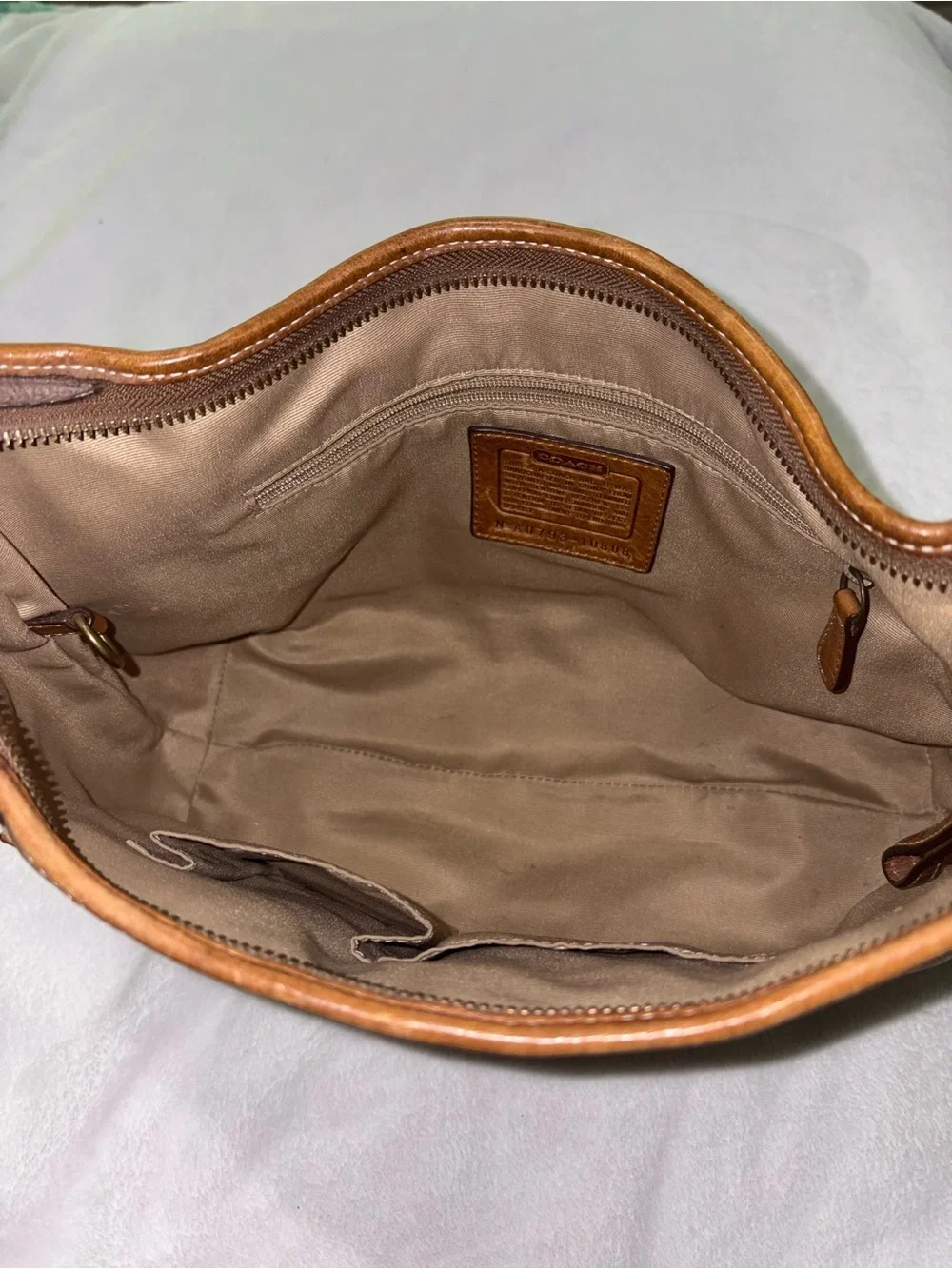 Coach 2007 vintage